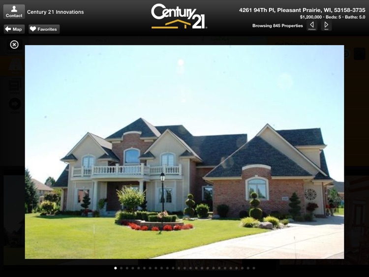 CENTURY 21 Innovations for iPad screenshot-4
