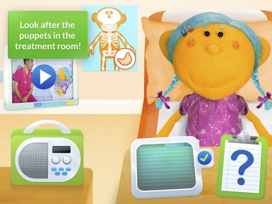 Screenshot #4 pour Get Well Soon Hospital with Dr Ranj