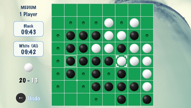 Reversi Premium for TV (Othello)(圖3)-速報App