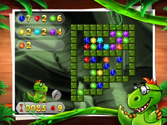 Screenshot #4 pour Daddy Dino Rocks