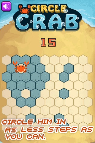 Circle Crab screenshot 4