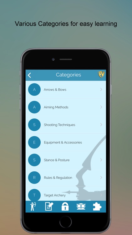 Archery Guide SMART Book