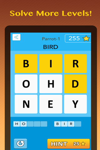 WordsCup - Word brain puzzle game Games Puzzle Game