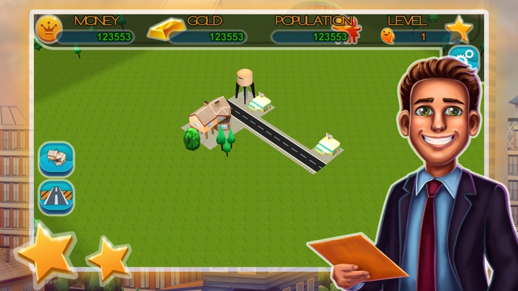 Business Empire: City Manager
