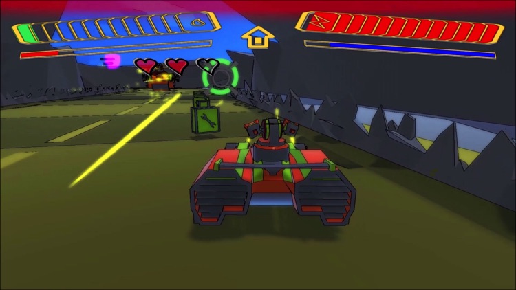Black Blade screenshot-3