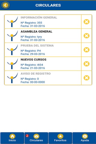 COP de Las Palmas screenshot 2