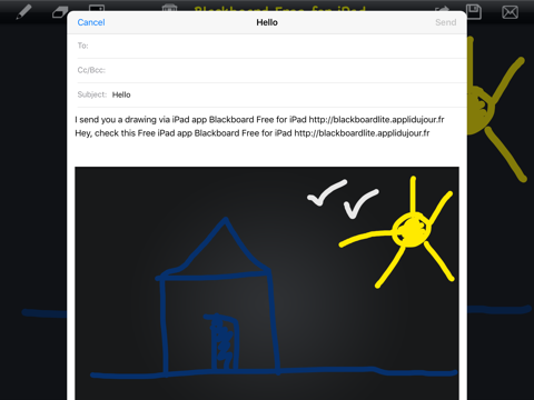 iPadのための無料のを描き、最高のアプリが描画しますのおすすめ画像5