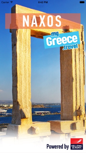 Naxos myGreece.travel(圖1)-速報App