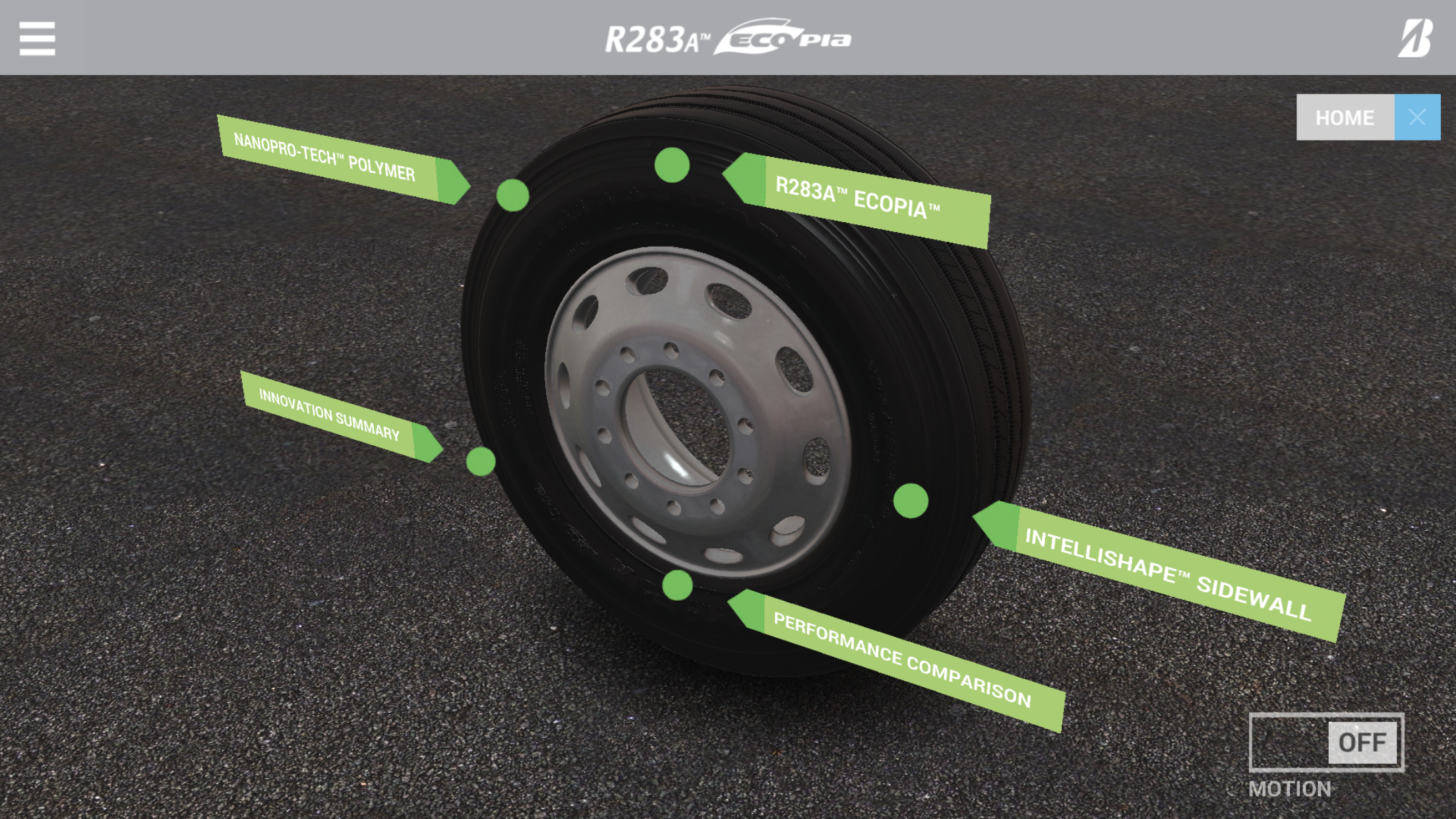Tire Explorer