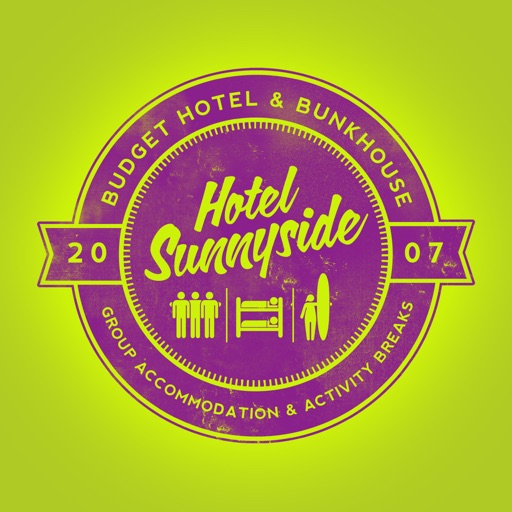 Hotel Sunnyside Newquay icon