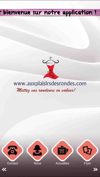 Aux Plaisirs des Rondes