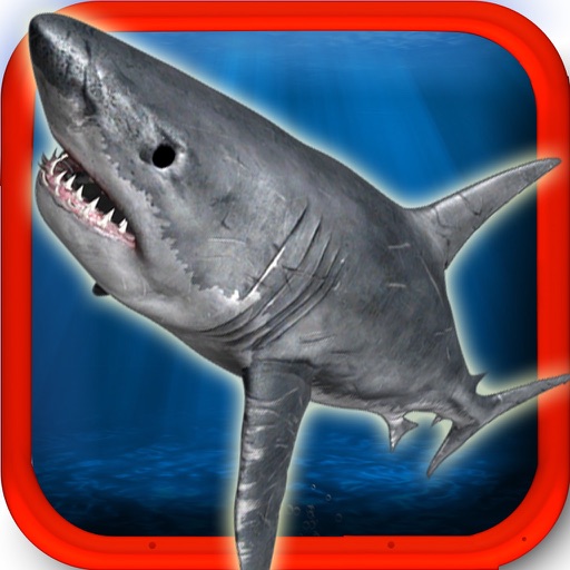 2016 Great Deep White Shark - Hunting Simulator