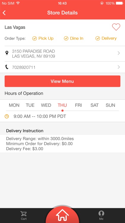 Mascar Pizza screenshot-3
