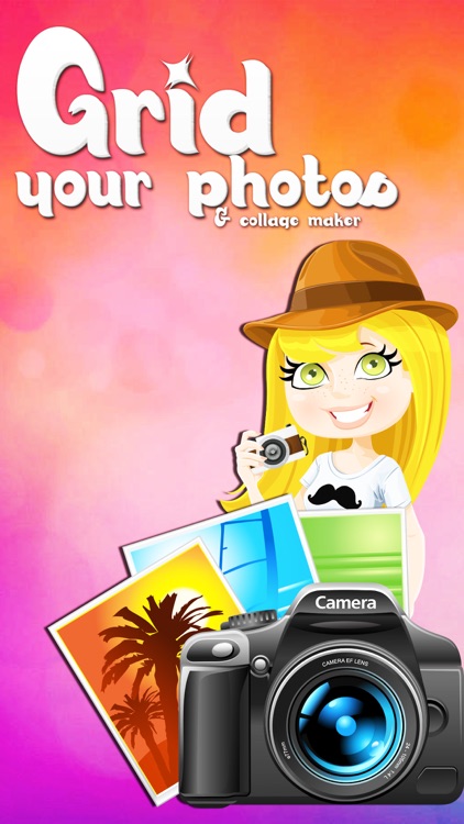 Grid Your Photos & Collage Maker Pro