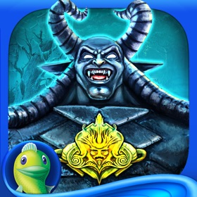 螢幕擷取畫面 (5) Secrets of the Dark: Eclipse Mountain Collector's Edition HD - A Hidden Object Adventure
