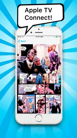 Game screenshot Comic Book Reader - Comic Reader + PDF Viewer apk
