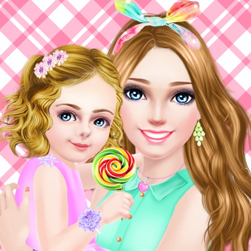 Sisters Fashion Salon - Girls Beauty SPA iOS App