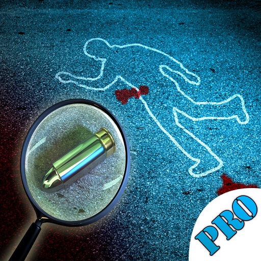 Crime Murder Case iOS App