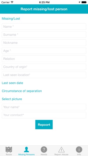 Refugees in Serbia(圖5)-速報App