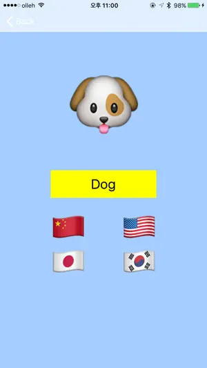 World Animals Name screenshot 3