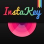 InstaKey - Custom Theme Keyboard and Cool Fonts Keyboard app download