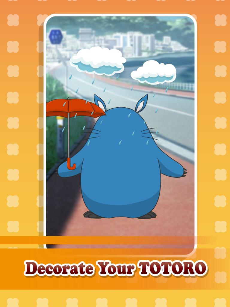 Totoro Cartoon Dress Up For Japan Manga Games Free screenshot 7