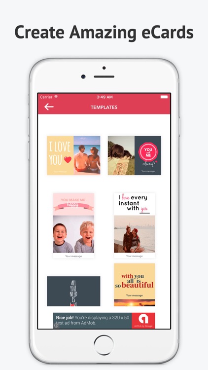 eCard Maker-Celebrate and Send Wishes Free screenshot-4
