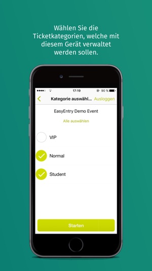 EasyEntry von XING Events(圖3)-速報App