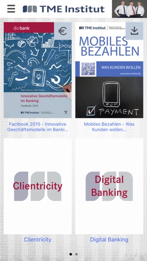 TME Institut(圖1)-速報App