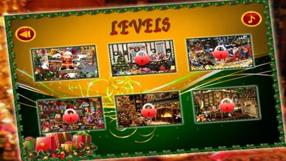 How to cancel & delete Make A Christmas Wish - Hidden Objects from iphone & ipad 2