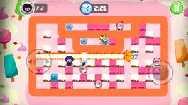 Game screenshot Ninja Boy Adventures - Bomberman edition apk