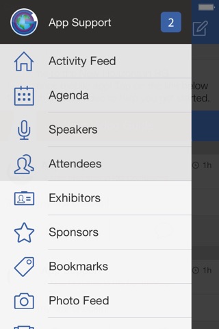 GEO Mobile Events screenshot 2