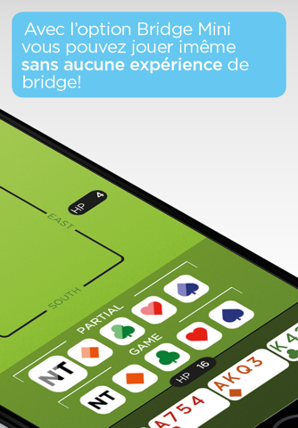 Bridge Bandit - Play & learn bridge screenshot 3