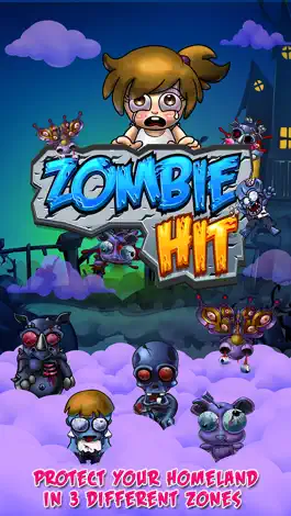 Game screenshot Zombie Hit mod apk