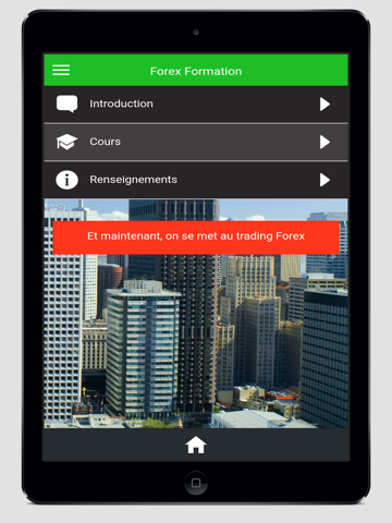 Screenshot #4 pour Forex Formation