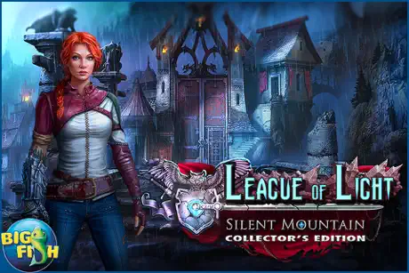 League of Light: Silent Mountain - A Hidden Object Mystery (Full