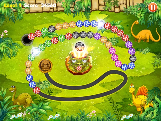 Screenshot #5 pour Egg shoot classic