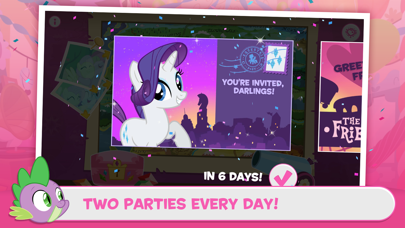 My Little Pony Friendship Celebration Cutie Mark Magicのおすすめ画像4