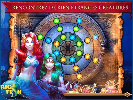 Screenshot #6 pour Midnight Calling: Annabelle - Un jeu d'objets cachés mystérieux