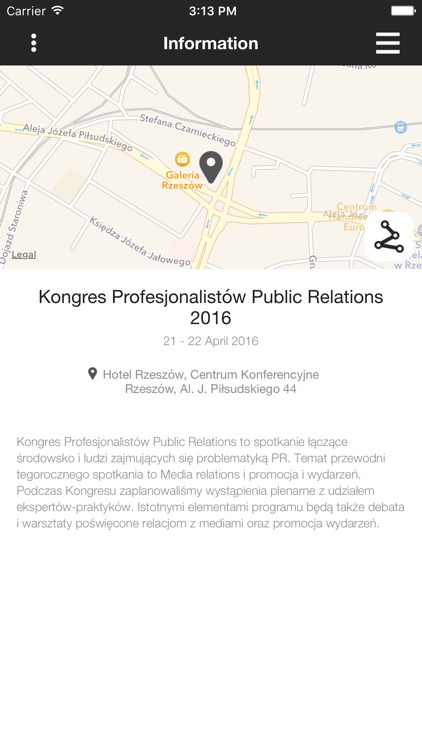 Kongres Profesjonalistów Public Relations 2016