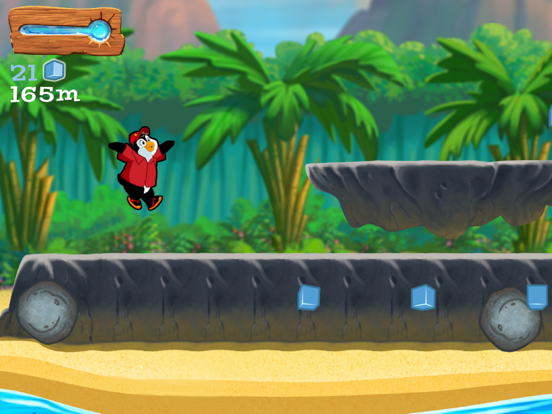 Screenshot #5 pour Kona's Island Rush
