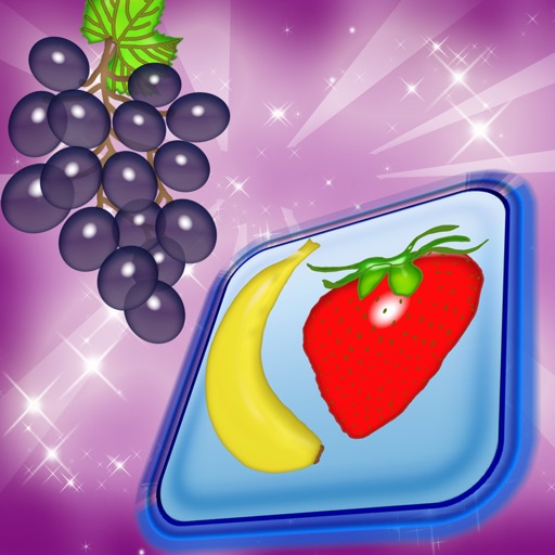 Fruits Decorate Magnet Board icon