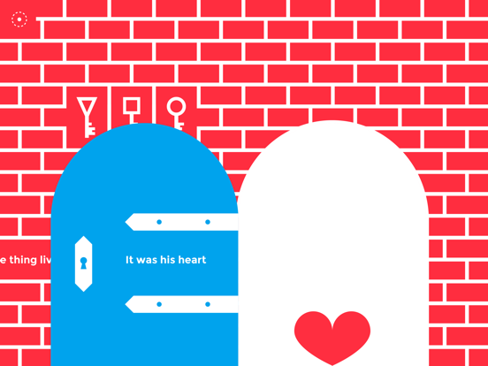 With a Few Bricks iPad screenshot 4 - Book app