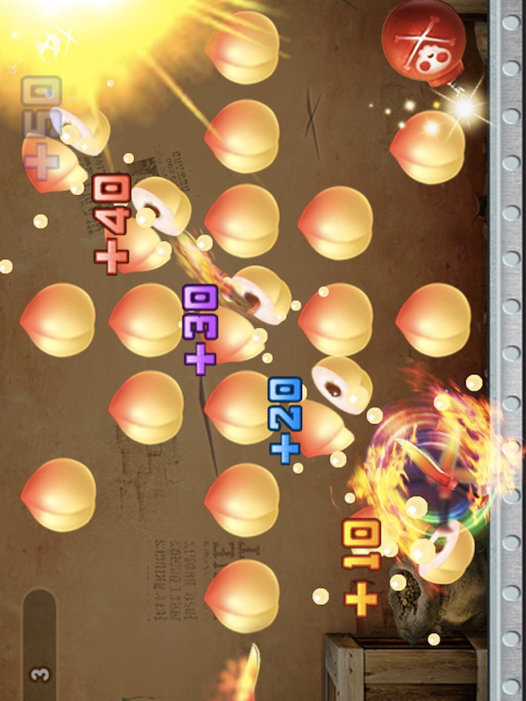 切水果糖果：我的功夫切西瓜世界 screenshot 6