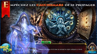 Screenshot #3 pour Dark Parables: La Reine des Sables - Un jeu d'objets cachés mystérieux