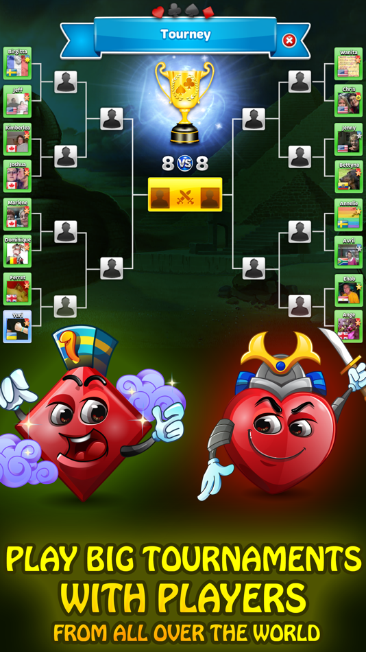 #1. Solitaire Journey (iOS) 由: Qublix