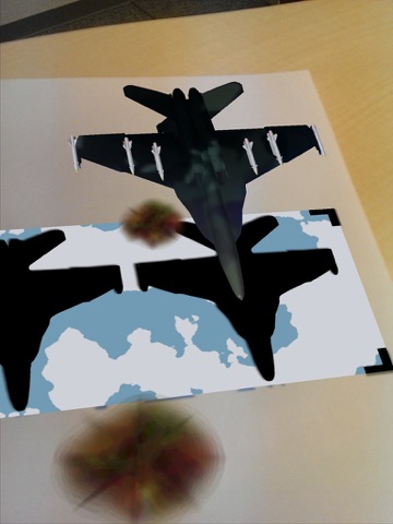 Screenshot #6 pour 飛び出すぬりえAR