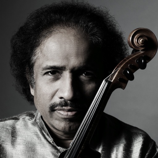 Indian violin - Dr. L. Subramaniam