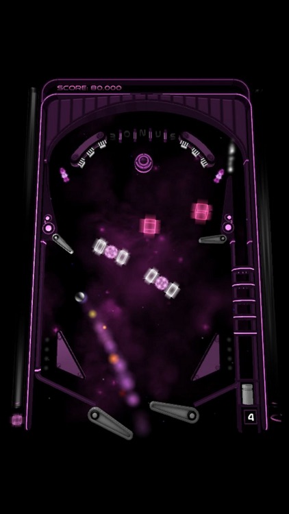 Hyperspace Pinball
