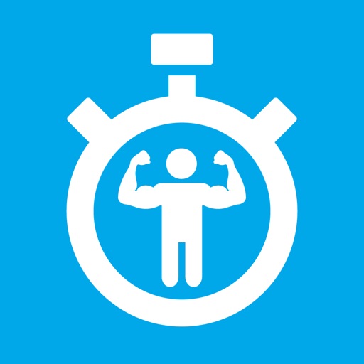 Hourly Fitness icon